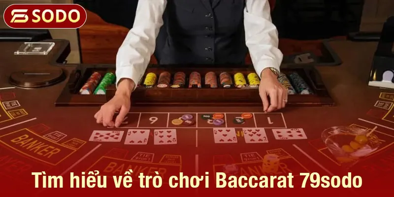 Tìm hiểu về trò chơi Baccarat 79sodo