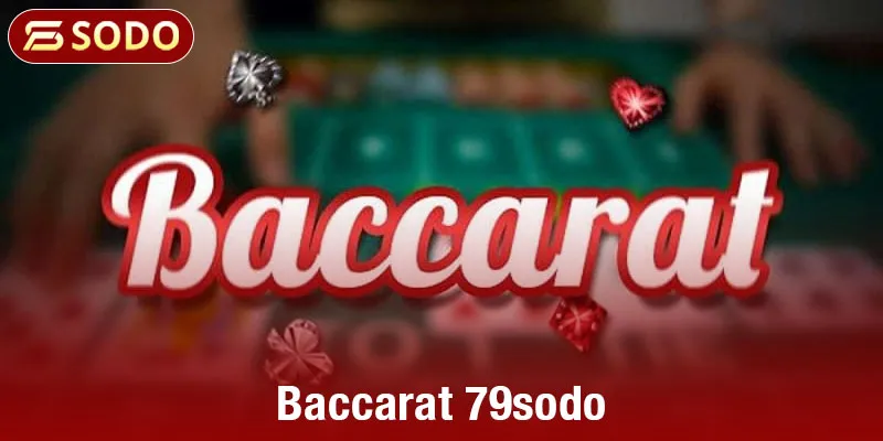 Baccarat 79sodo - Trải nghiệm thắng lớn cùng các chuyên gia