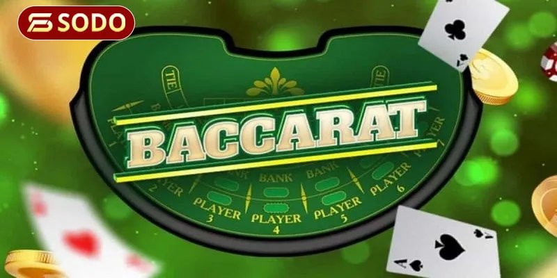 Quy định đánh Baccarat trực tuyến cho mọi tân thủ