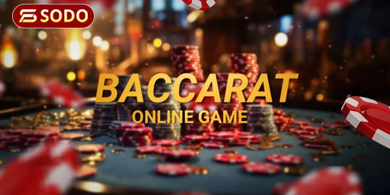 Tìm hiểu cách chơi Baccarat chiến thắng nhà cái 79sodo